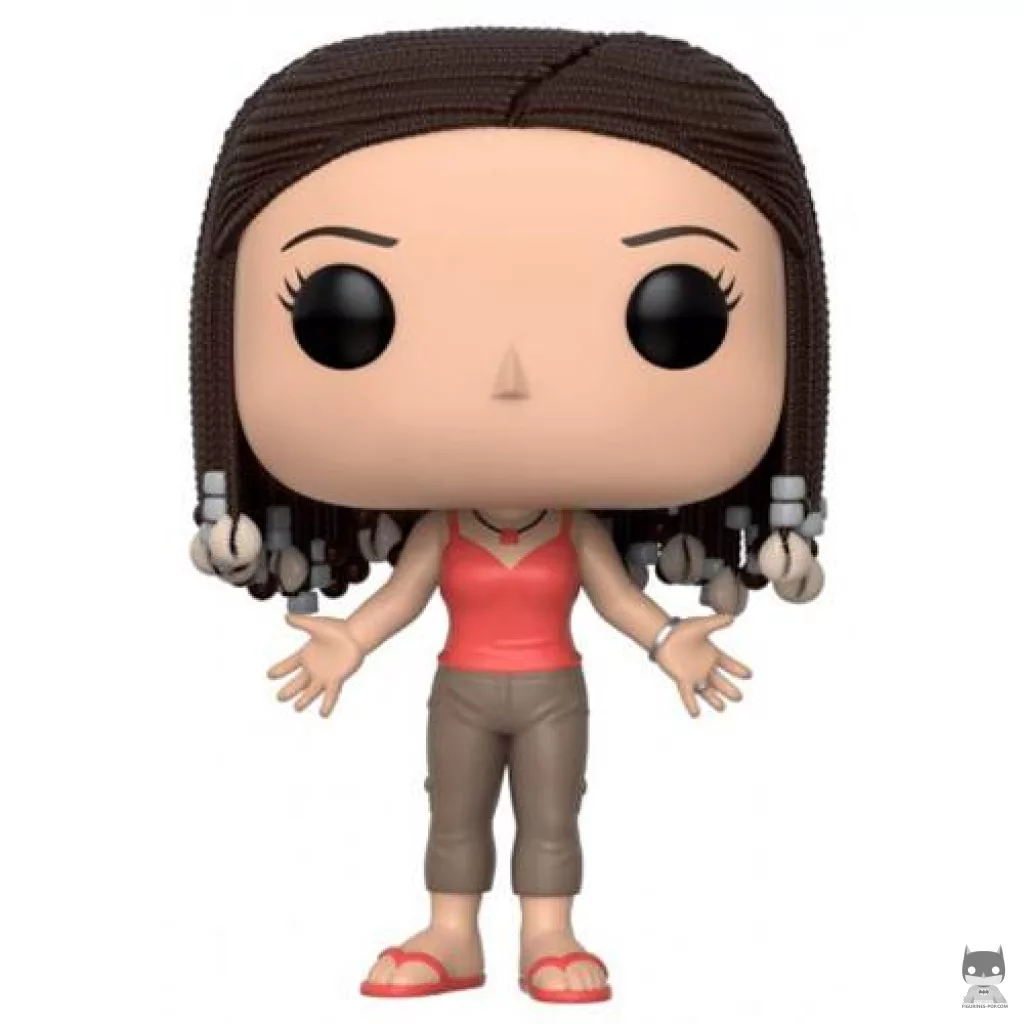 Monica Geller (Braids) Funko Pop! figure (Friends)