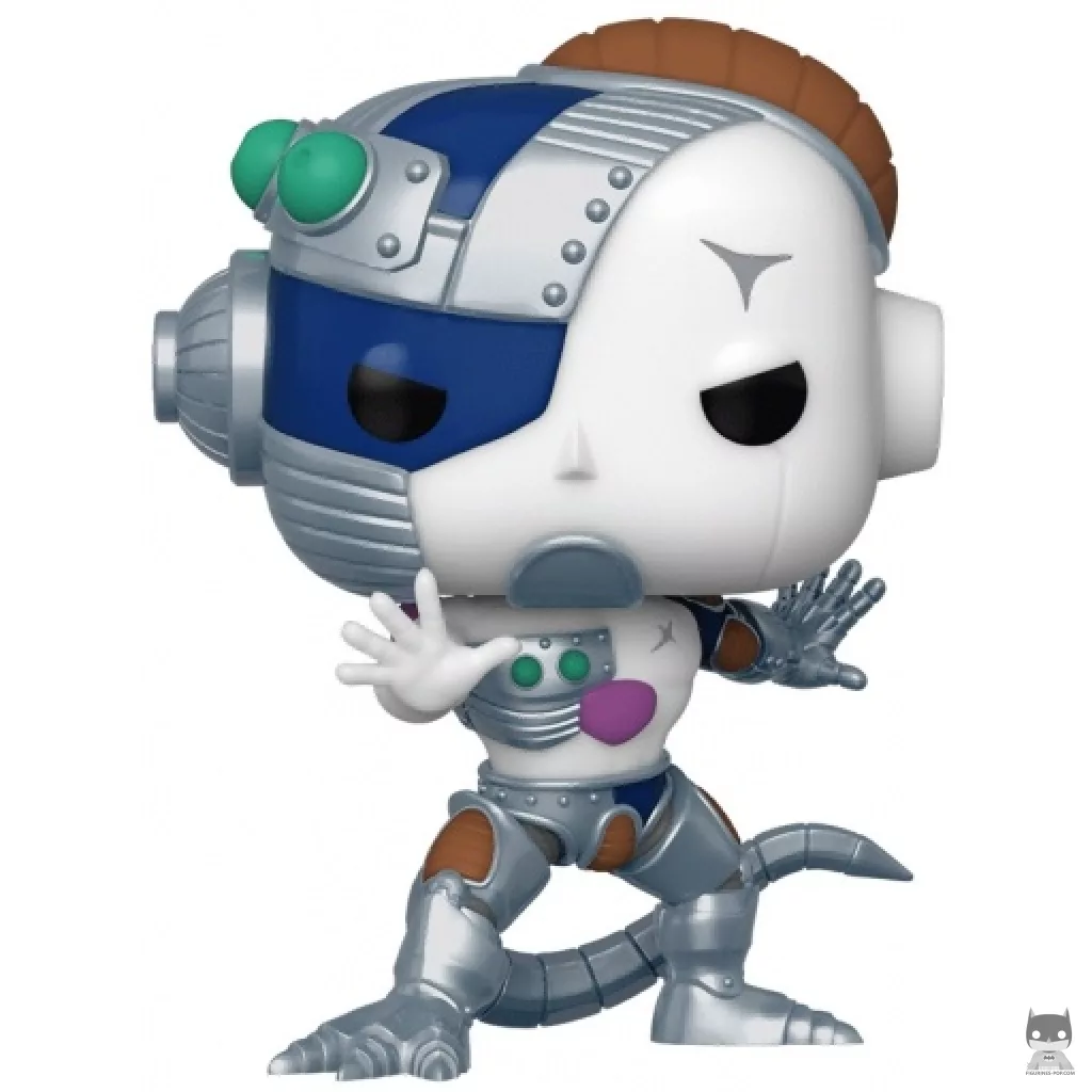 Mecha Frieza Funko Pop! figure (Dragon Ball Z (DBZ))