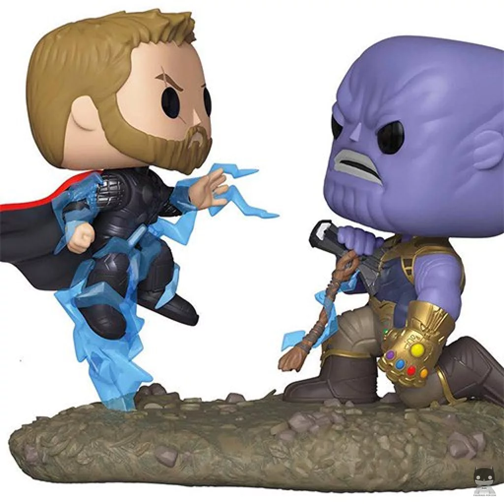 Thor vs Thanos Funko Pop! figure (Avengers: Infinity War)