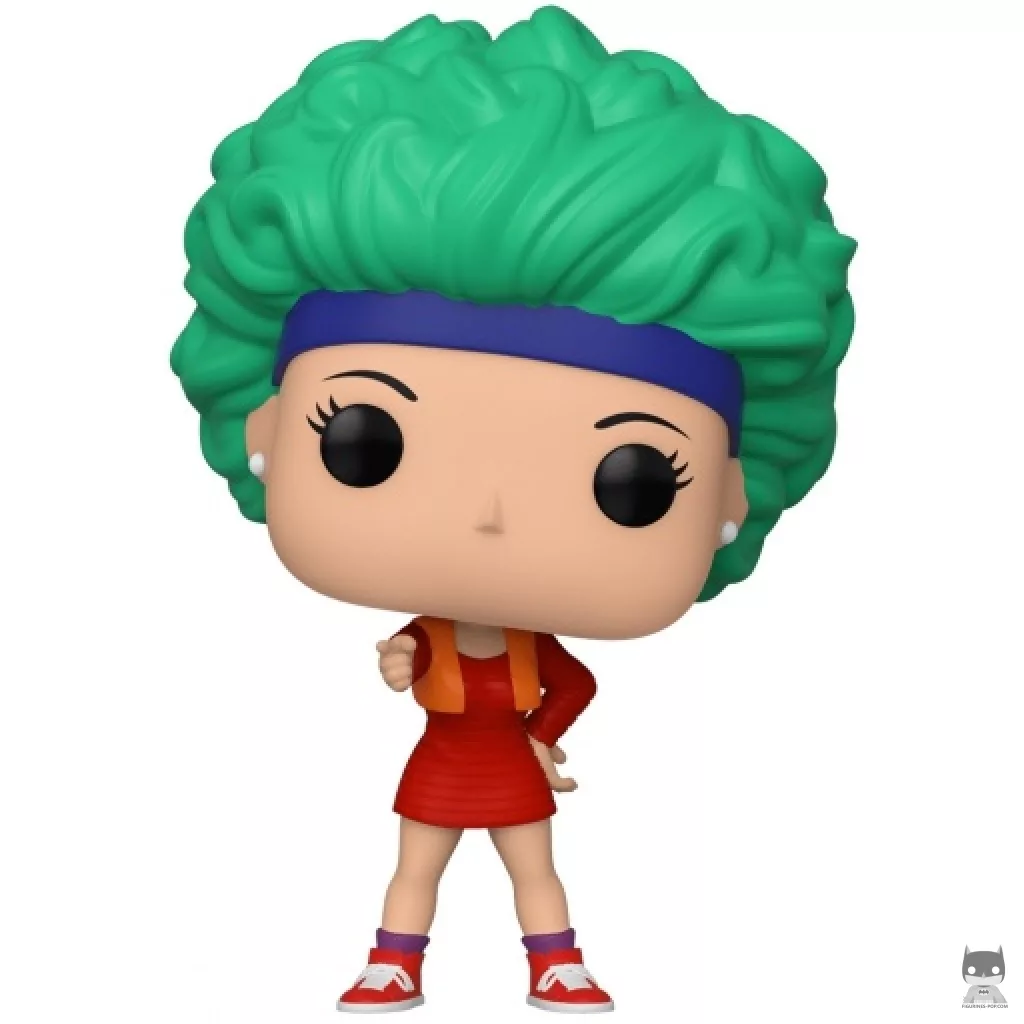 Bulma Funko Pop! figure (Dragon Ball Z (DBZ))
