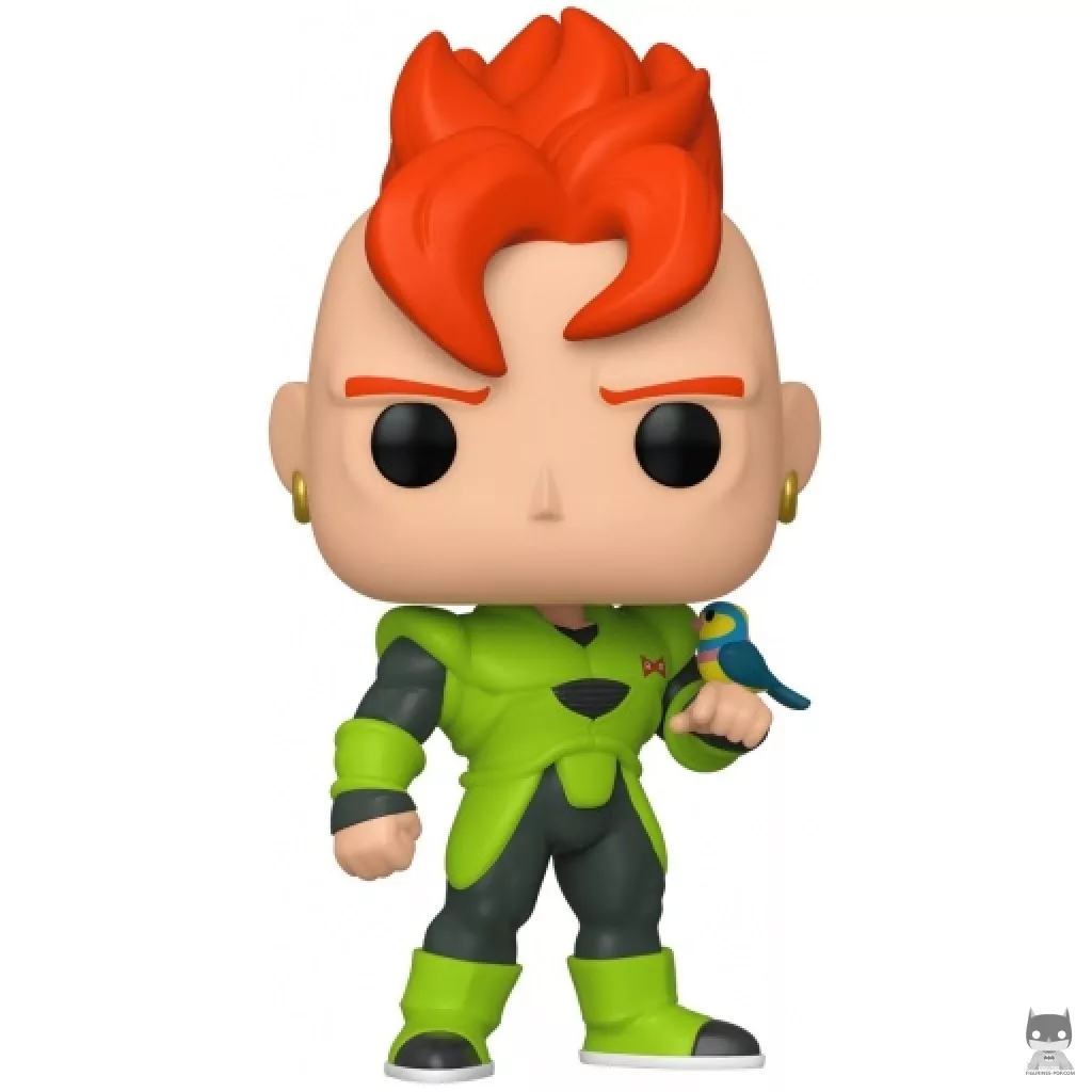 Android 16 Funko Pop! figure (Dragon Ball Z (DBZ))