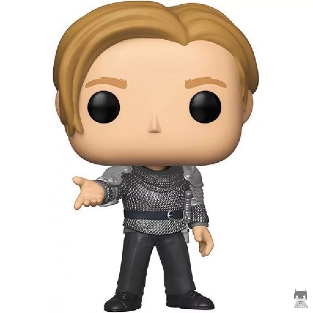 Romeo Funko Pop! figure (Romeo + Juliet)