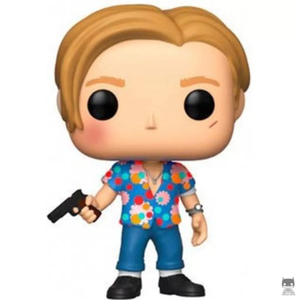 Romeo (Hawaiian Shirt) (Chase) Funko Pop! figure (Romeo + Juliet)