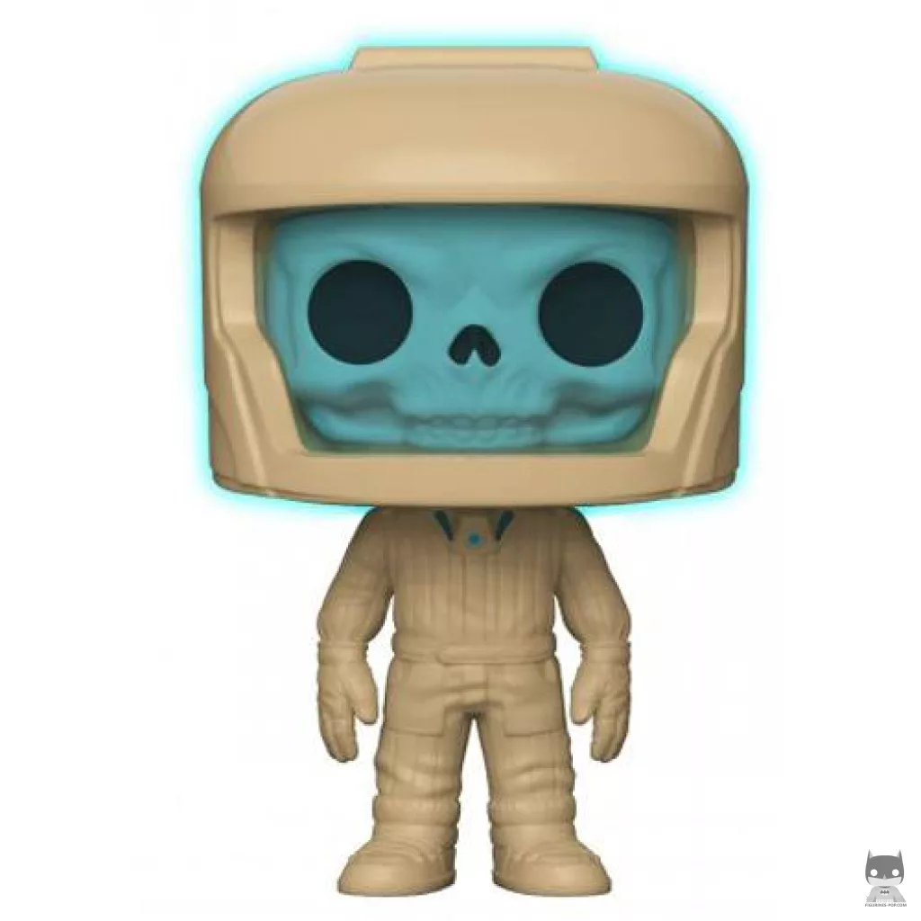 Vashta Nerada (Glow in the Dark) Funko Pop! figure (Doctor Who)