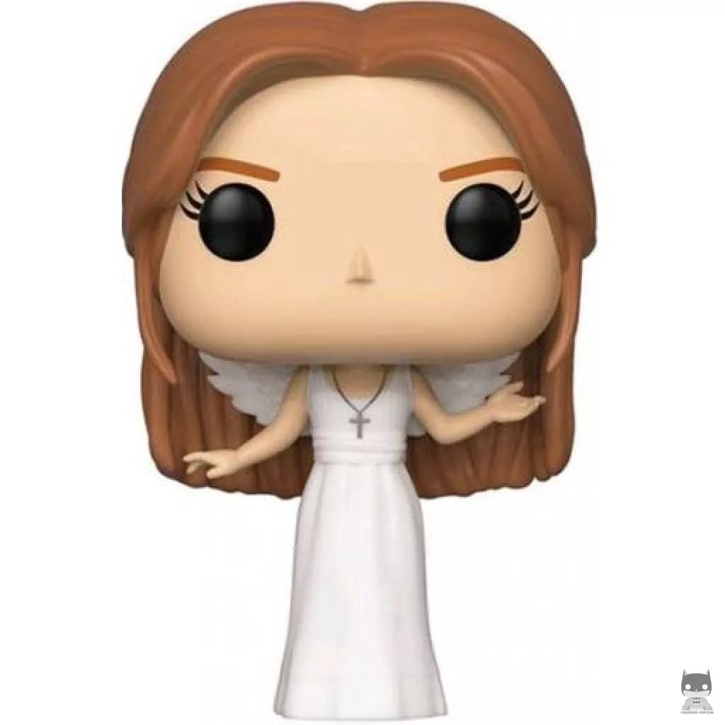 Juliet Funko Pop! figure (Romeo + Juliet)