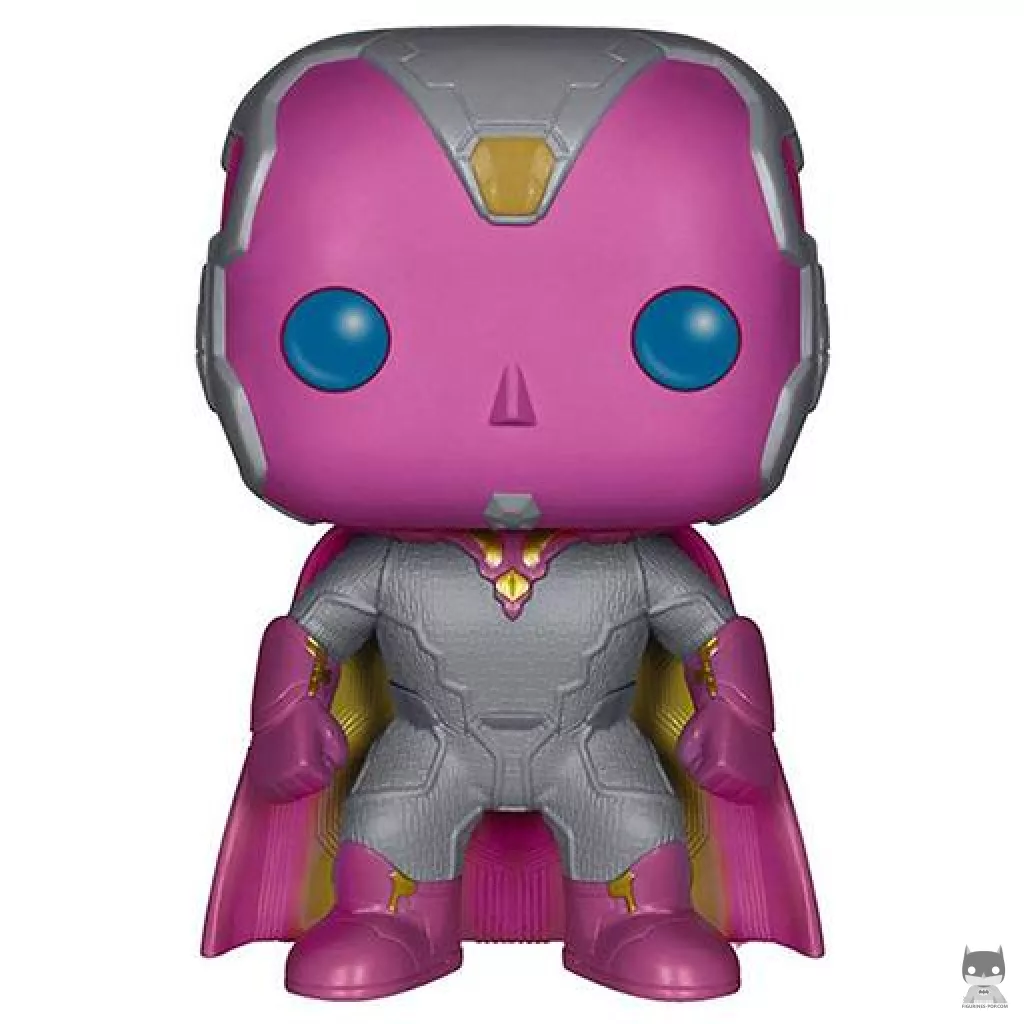 Vision Funko Pop! figure (Avengers: Age of Ultron)