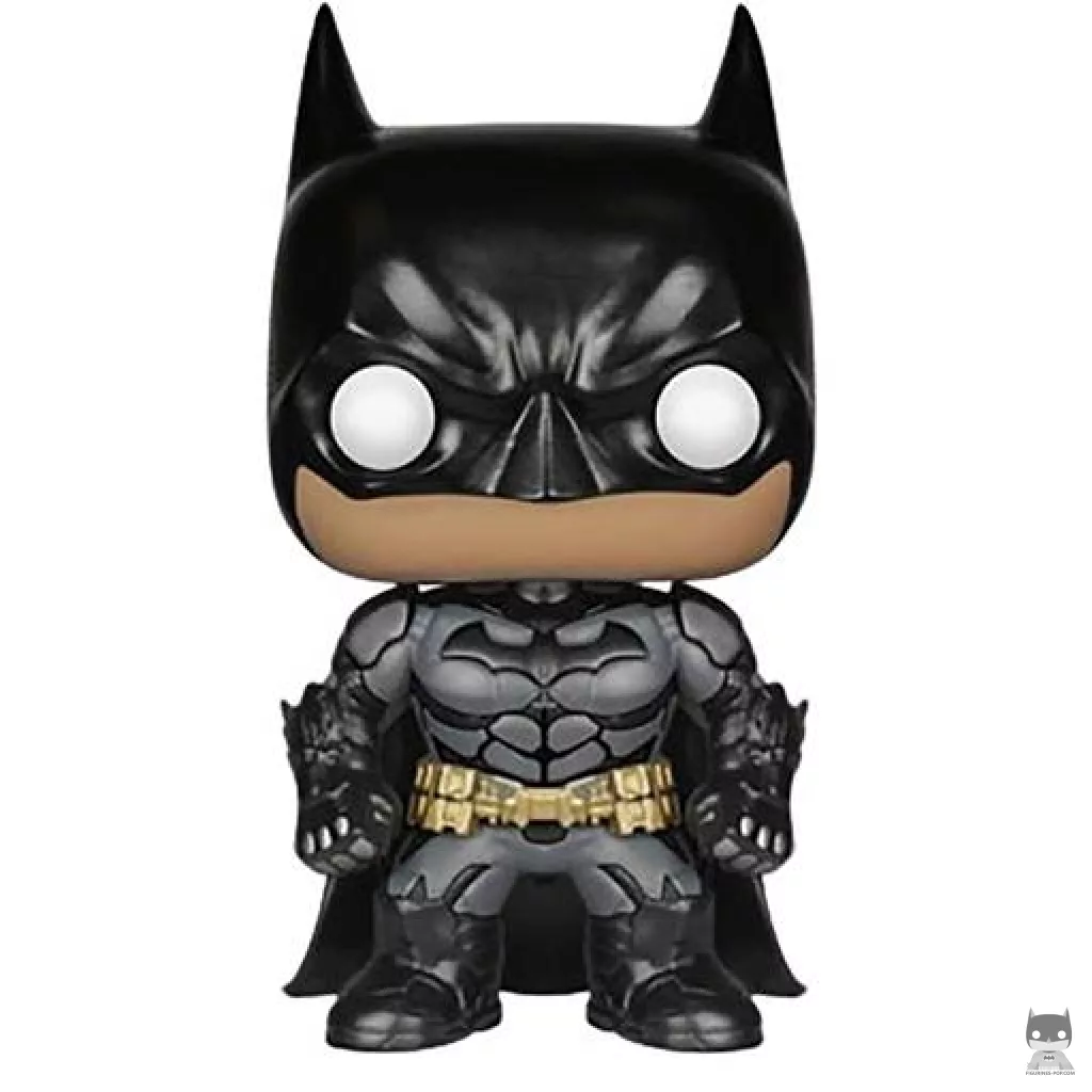 Batman Funko Pop! figure (Batman: Arkham Knight)