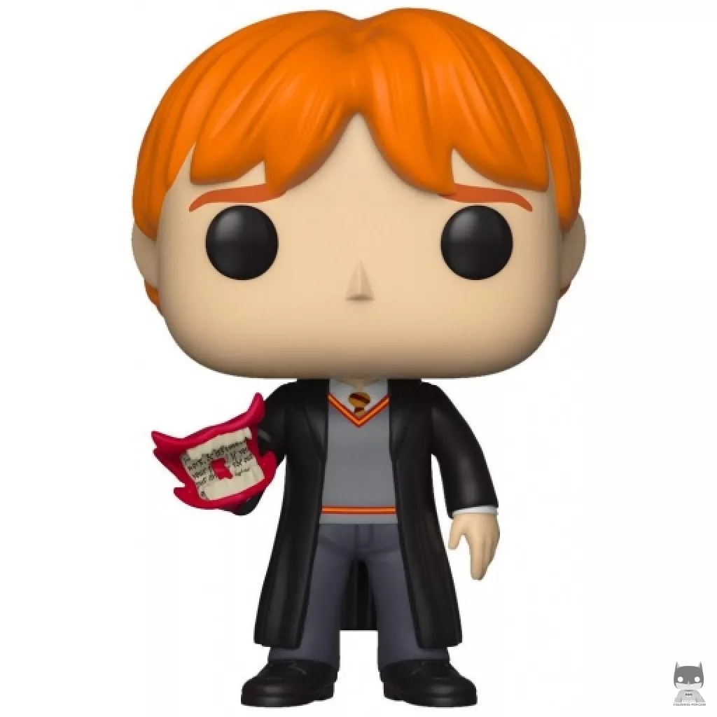 Ron Weasley with Howler Funko Pop! figure (Harry Potter)
