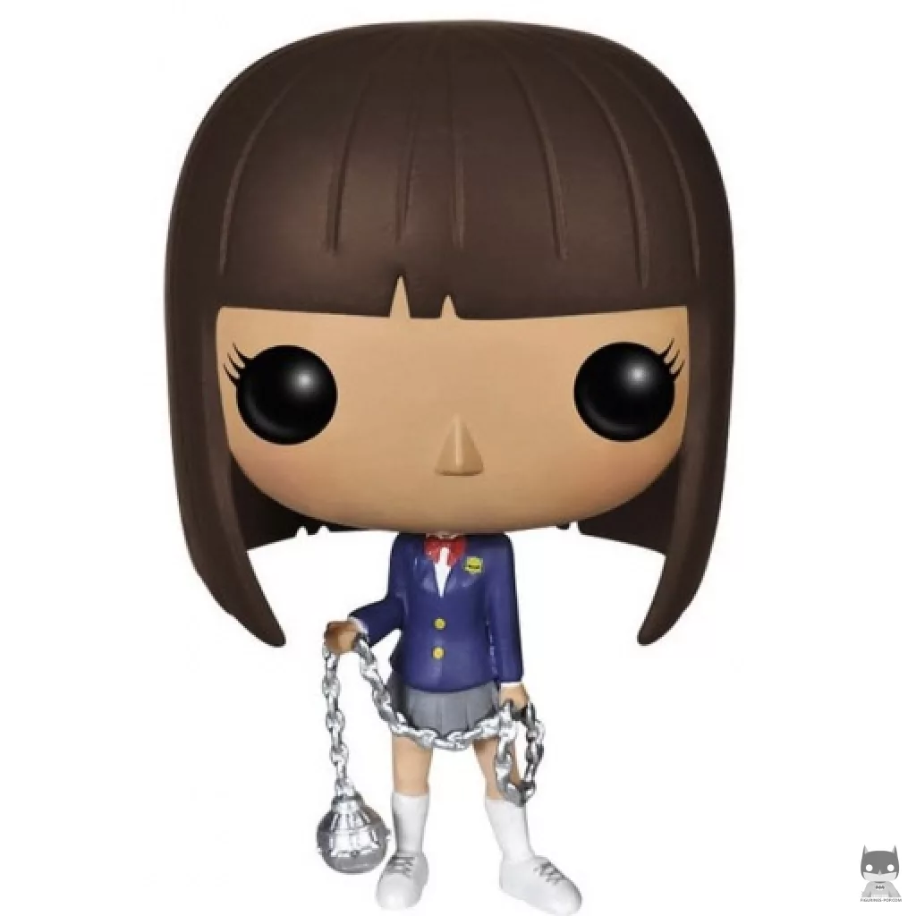 Gogo Yubari Funko Pop! figure (Kill Bill)
