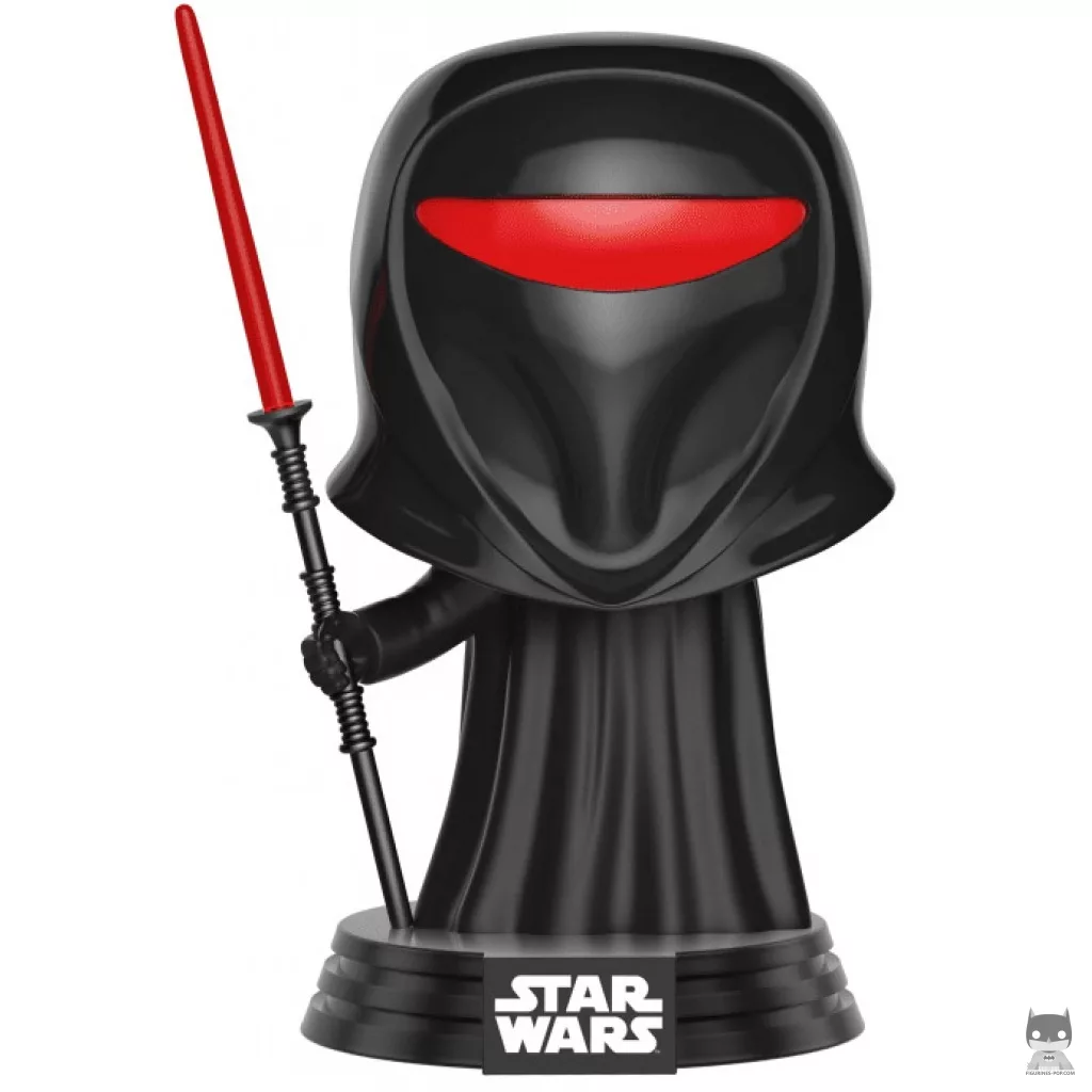Shadow Guard Funko Pop! figure (Star Wars: Episode VII, The Force Awakens)
