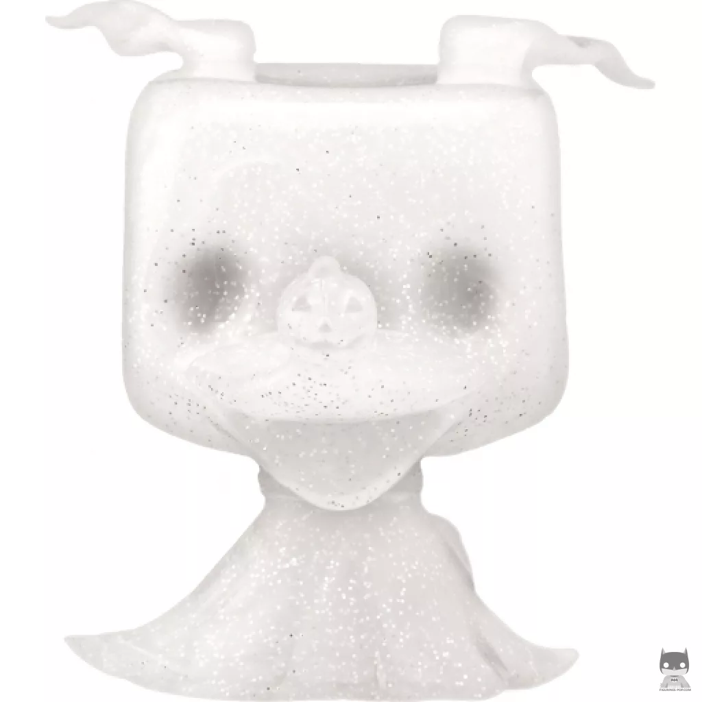 Zero (Glitter) Funko Pop! figure (The Nightmare Before Christmas)