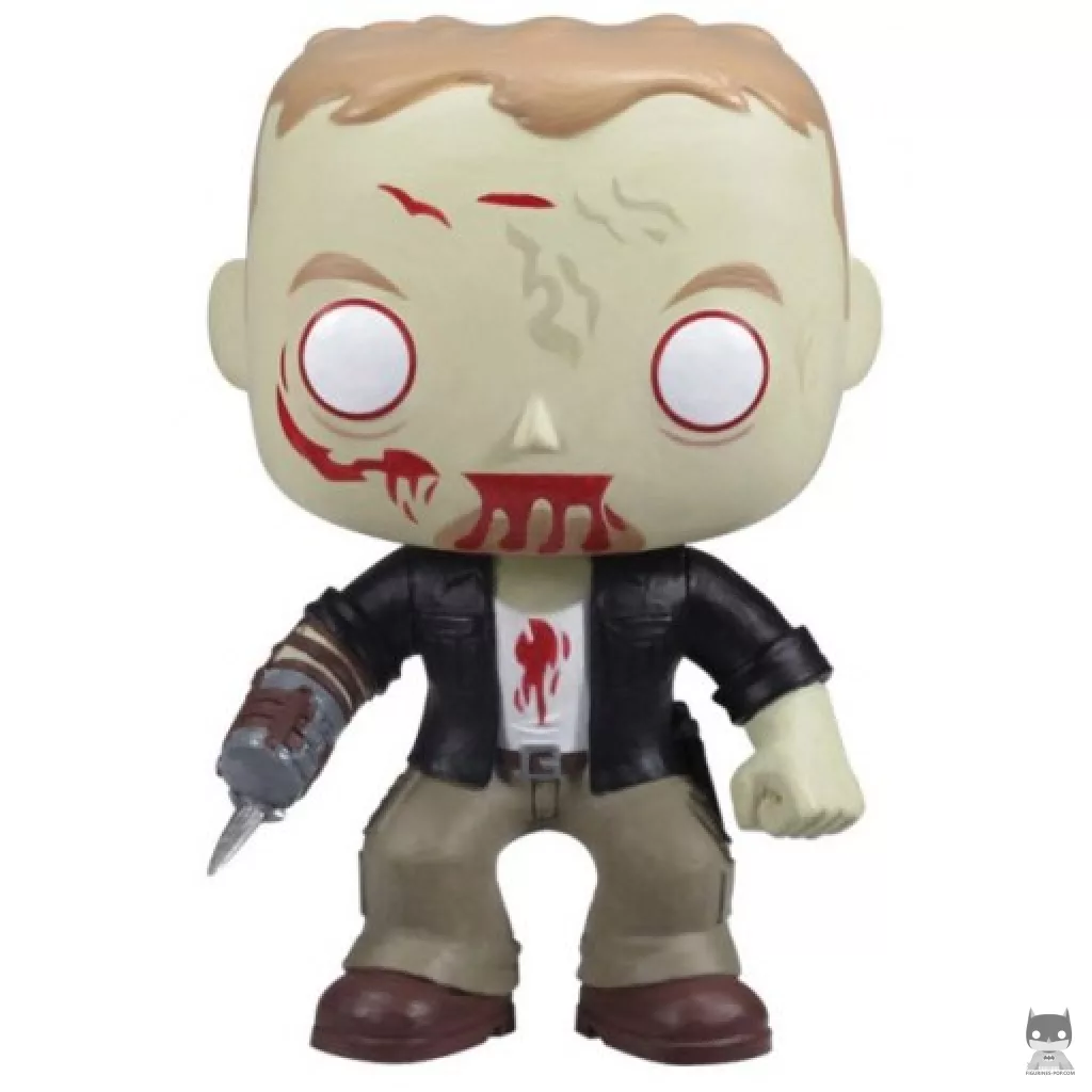 Merle Dixon Walker Funko Pop! figure (The Walking Dead)