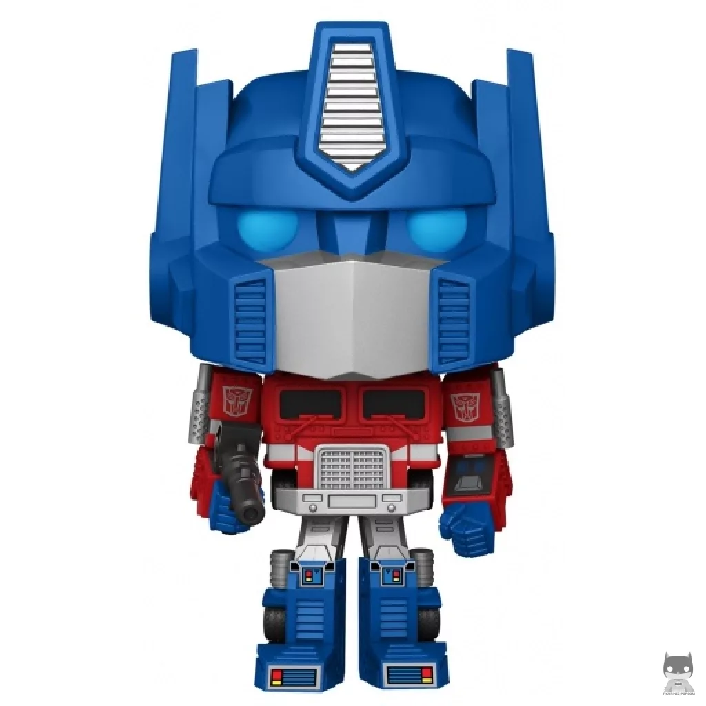 Optimus Prime (Supersized) Funko Pop! figure (Transformers)