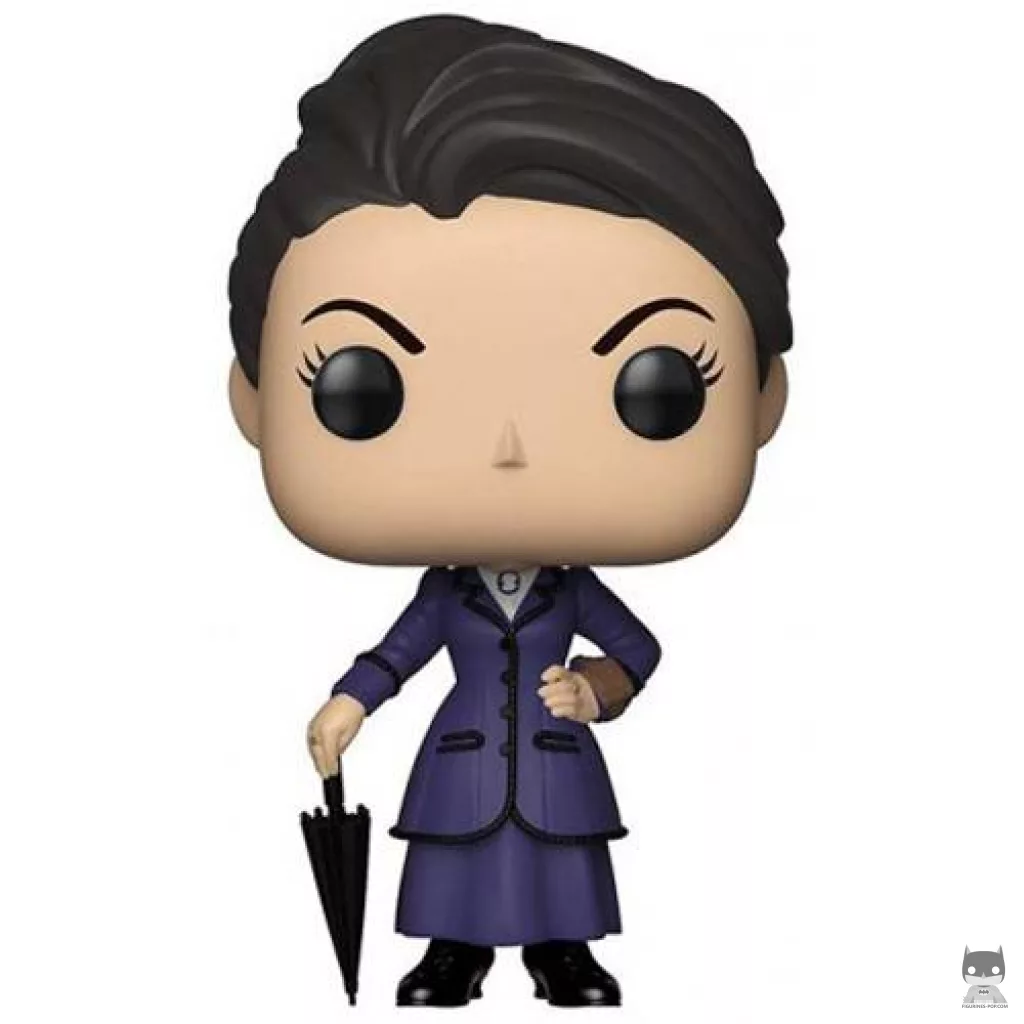 Missy Funko Pop! figure (Doctor Who)