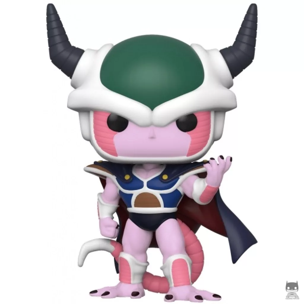 King Cold Funko Pop! figure (Dragon Ball Z (DBZ))