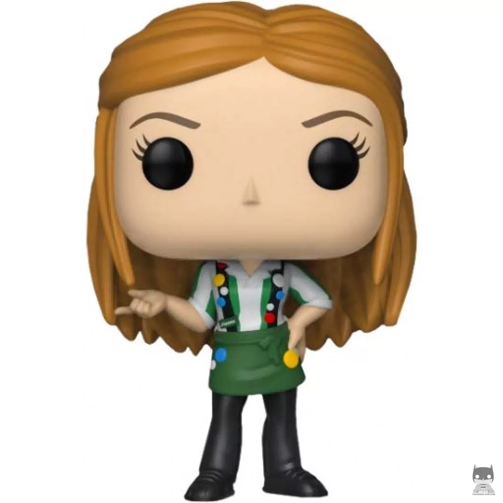 Joanna Funko Pop! figure (Office Space)