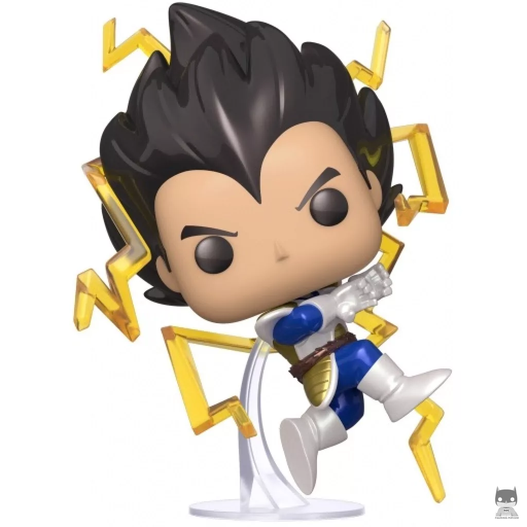 Vegeta Galick Gun (Chase & Metallic) Funko Pop! figure (Dragon Ball Z (DBZ))