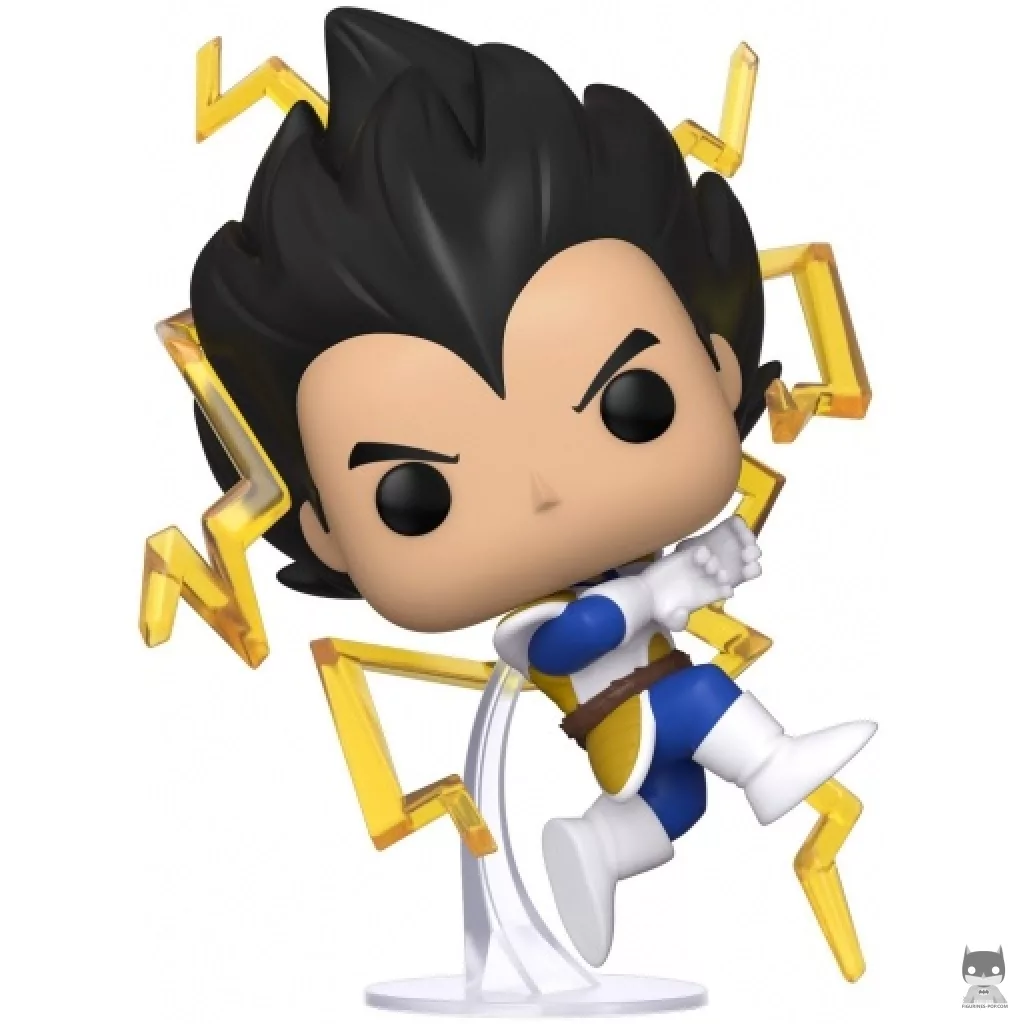 Vegeta Galick Gun Funko Pop! figure (Dragon Ball Z (DBZ))