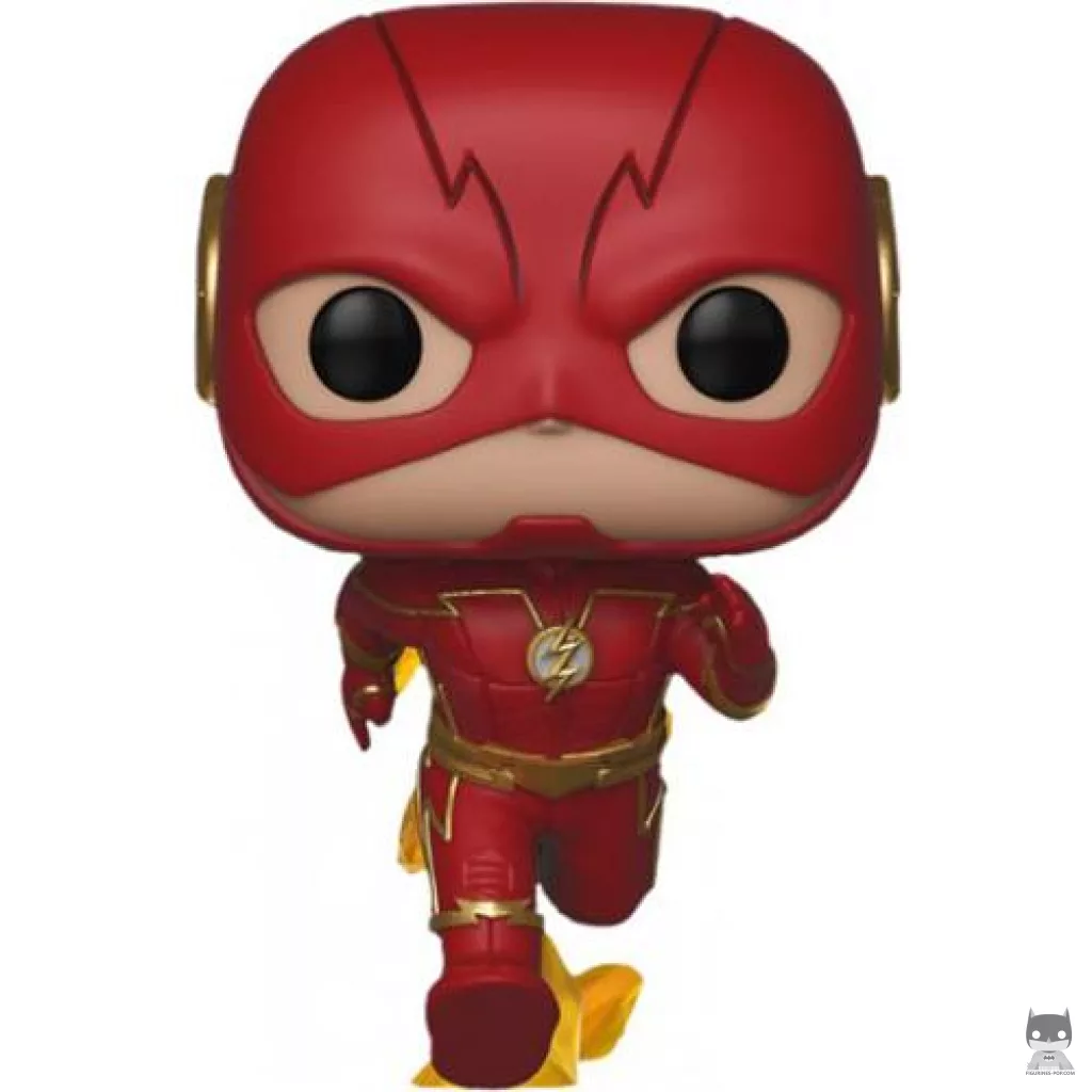 The Flash Funko Pop! figure (The Flash)