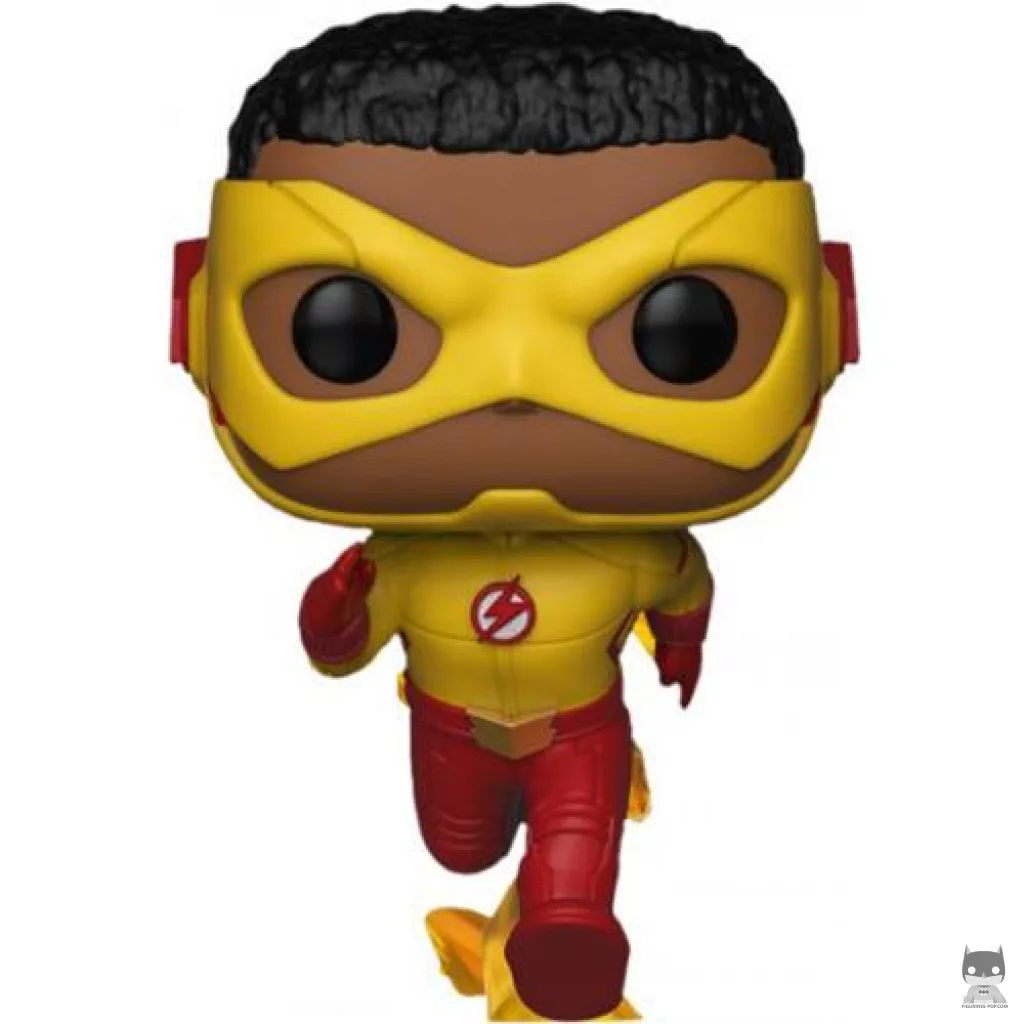 Kid Flash Funko Pop! figure (The Flash)