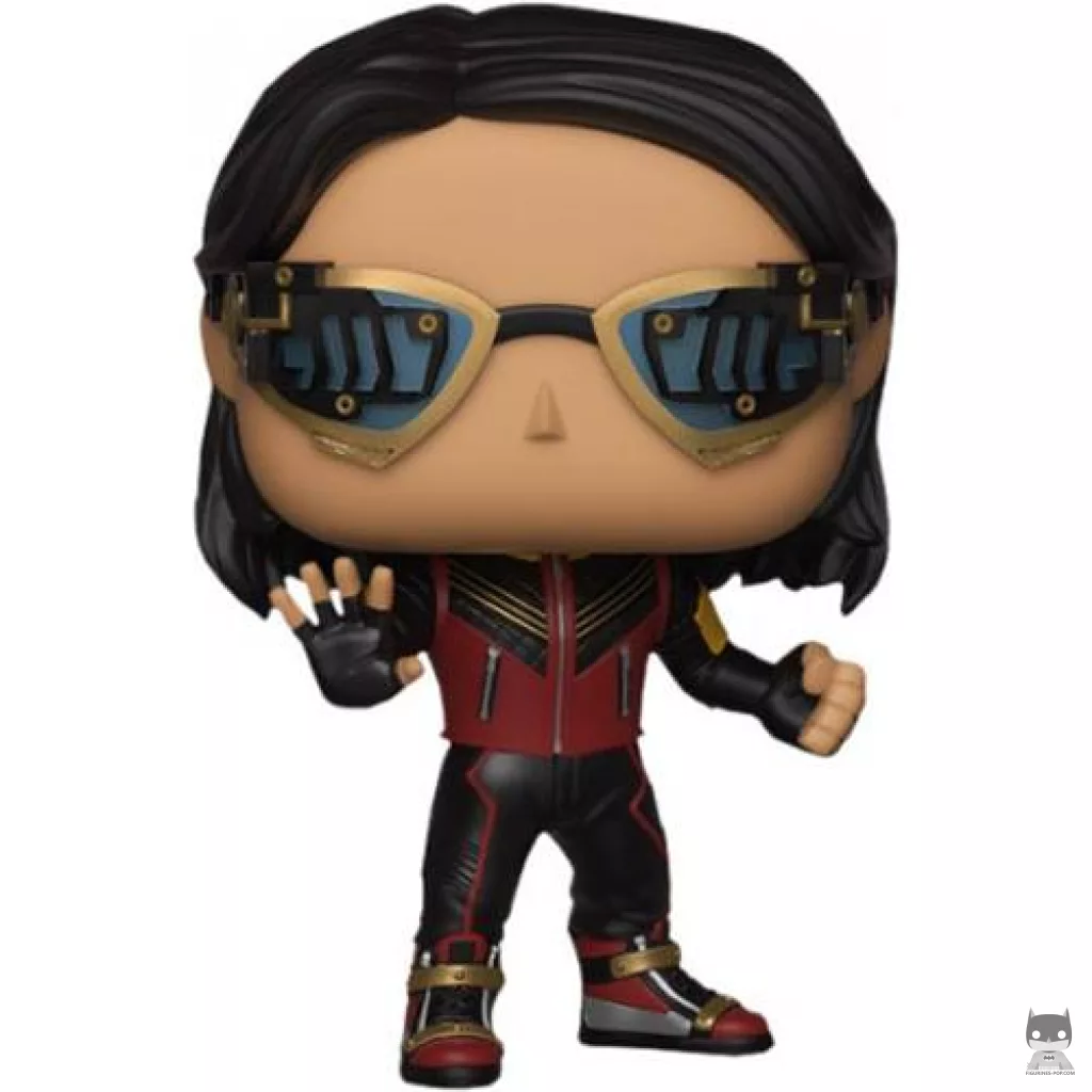 Vibe Funko Pop! figure (The Flash)