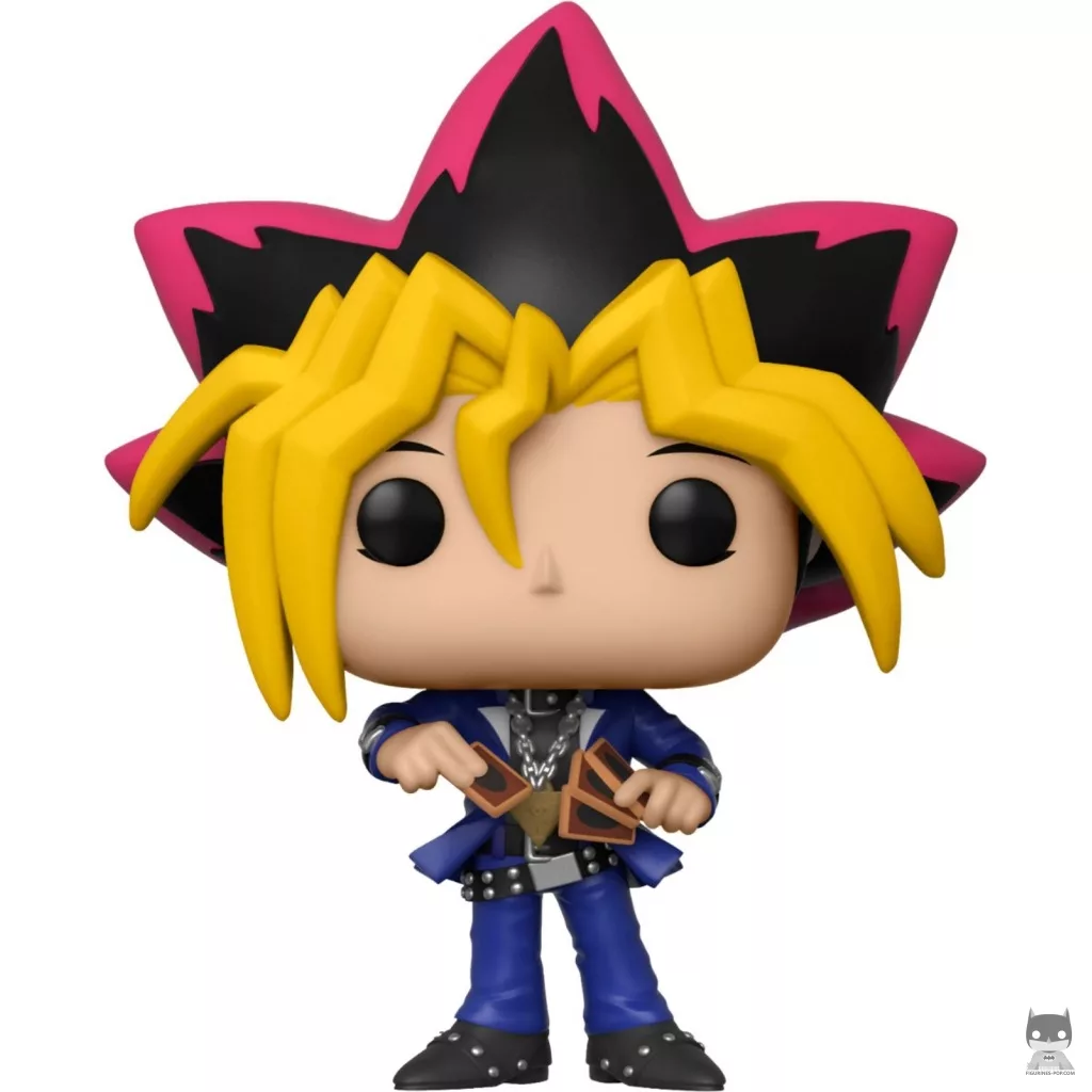 Yugi Muto Funko Pop! figure (Yu-Gi-Oh!)
