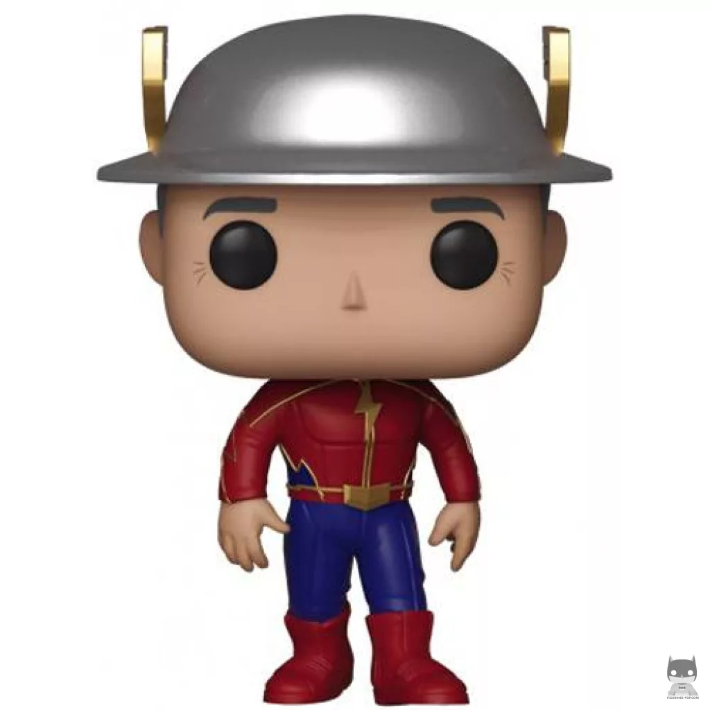 Jay Garrick Funko Pop! figure (The Flash)