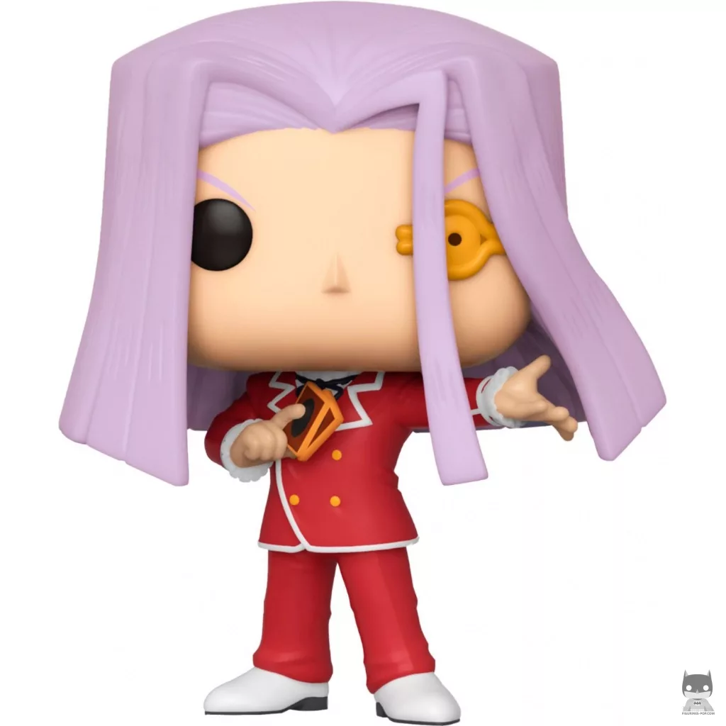 Maximillion Pegasus Funko Pop! figure (Yu-Gi-Oh!)