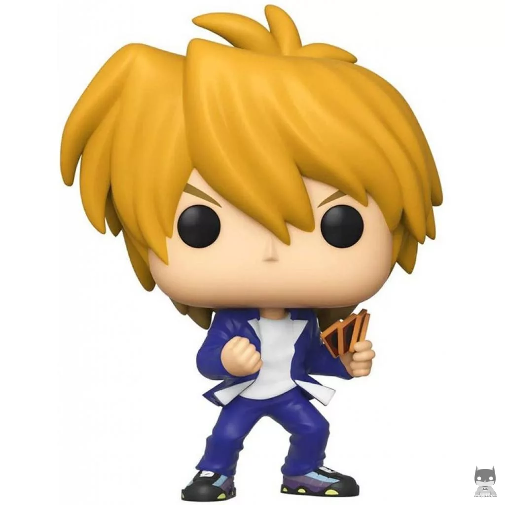 Joey Wheeler Funko Pop! figure (Yu-Gi-Oh!)