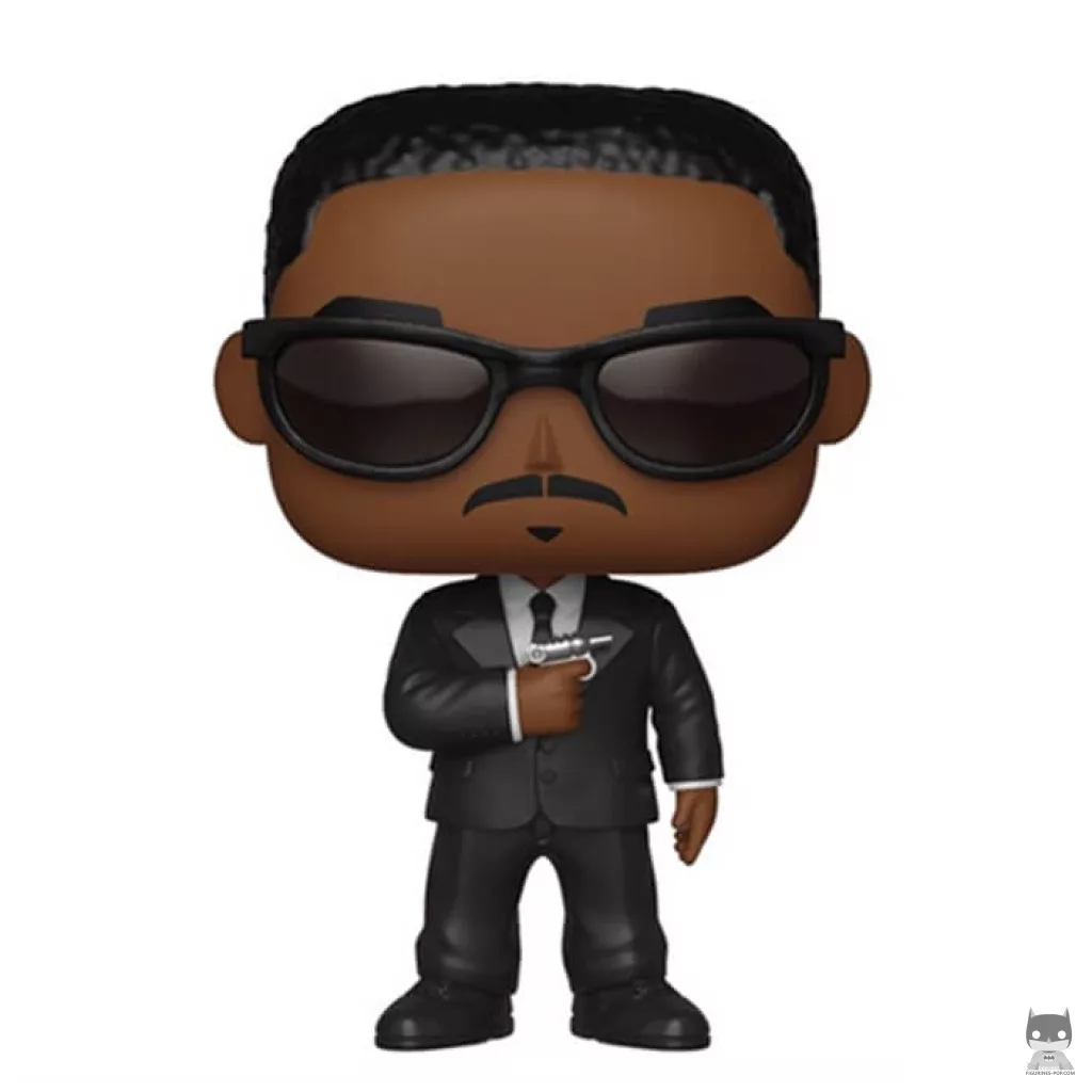 Agent J Funko Pop! figure (Men in Black)