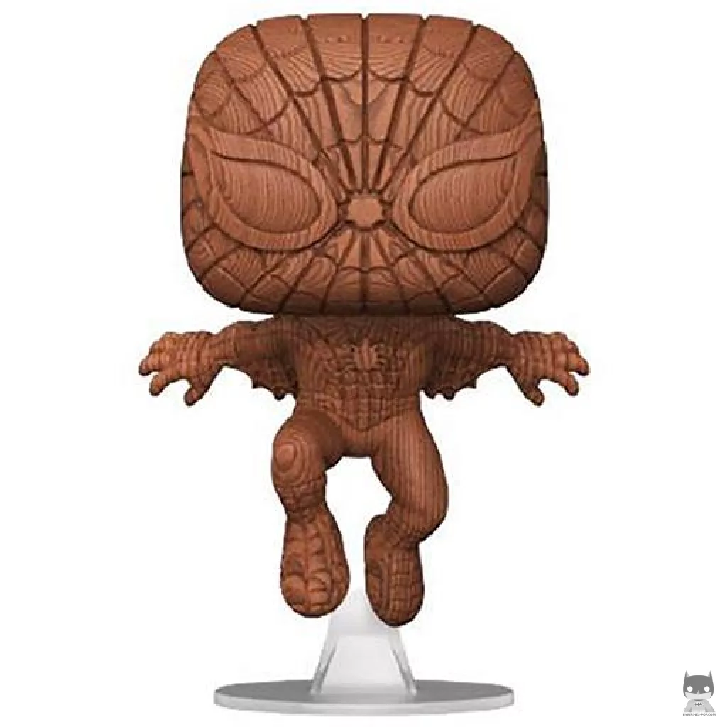 Spider-Man (Deco) Funko Pop! figure (Marvel Comics)