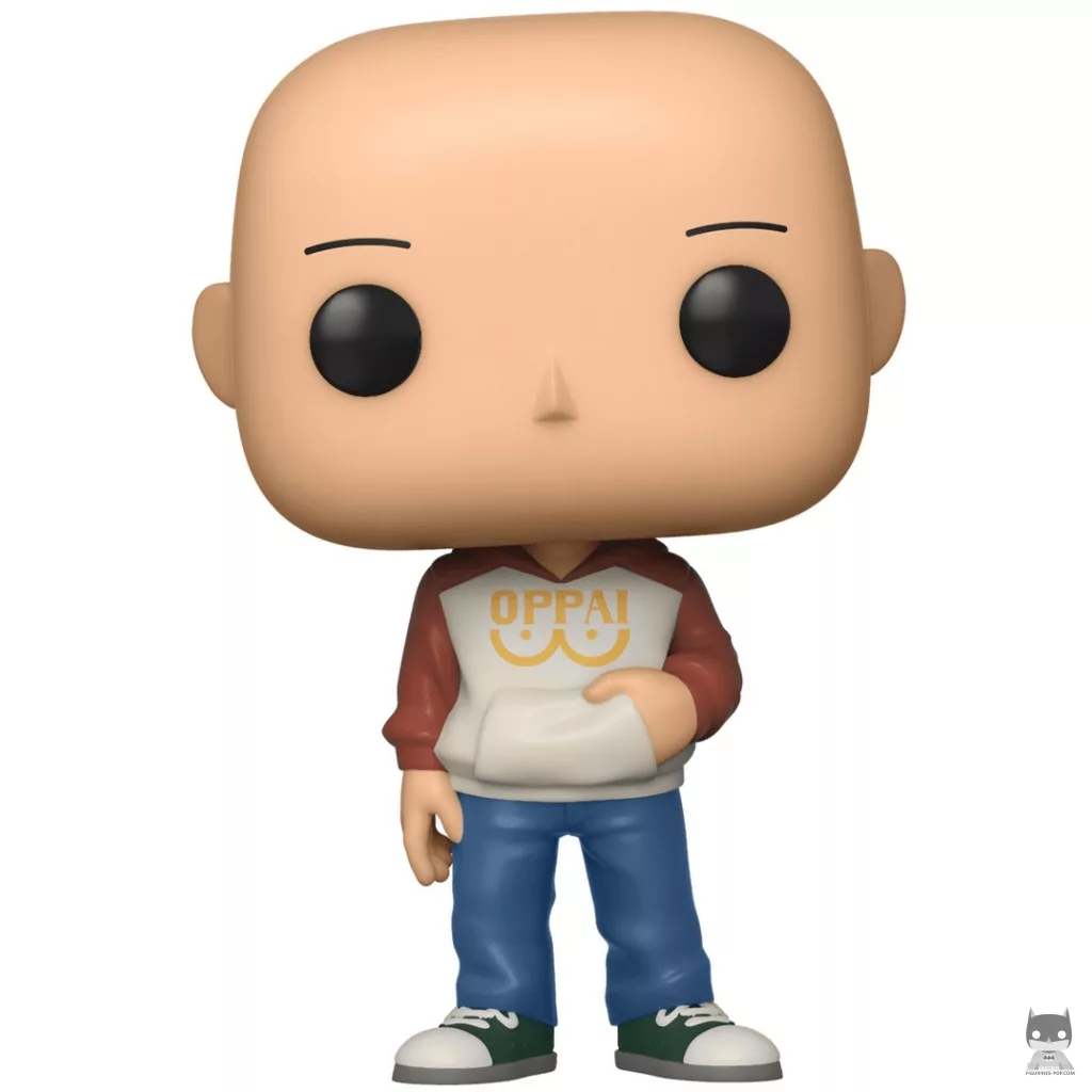 Saitama Funko Pop! figure (One Punch Man)