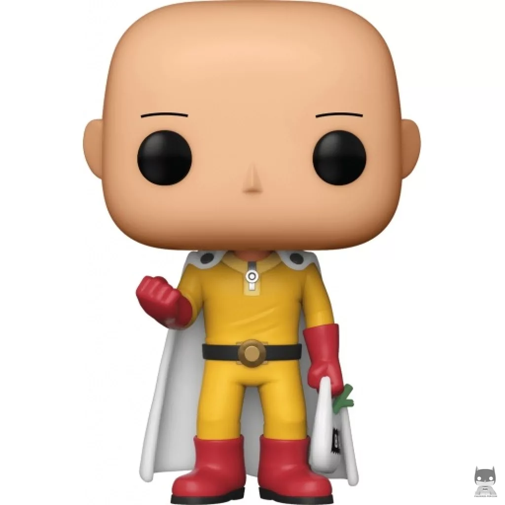 Saitama suited Funko Pop! figure (One Punch Man)