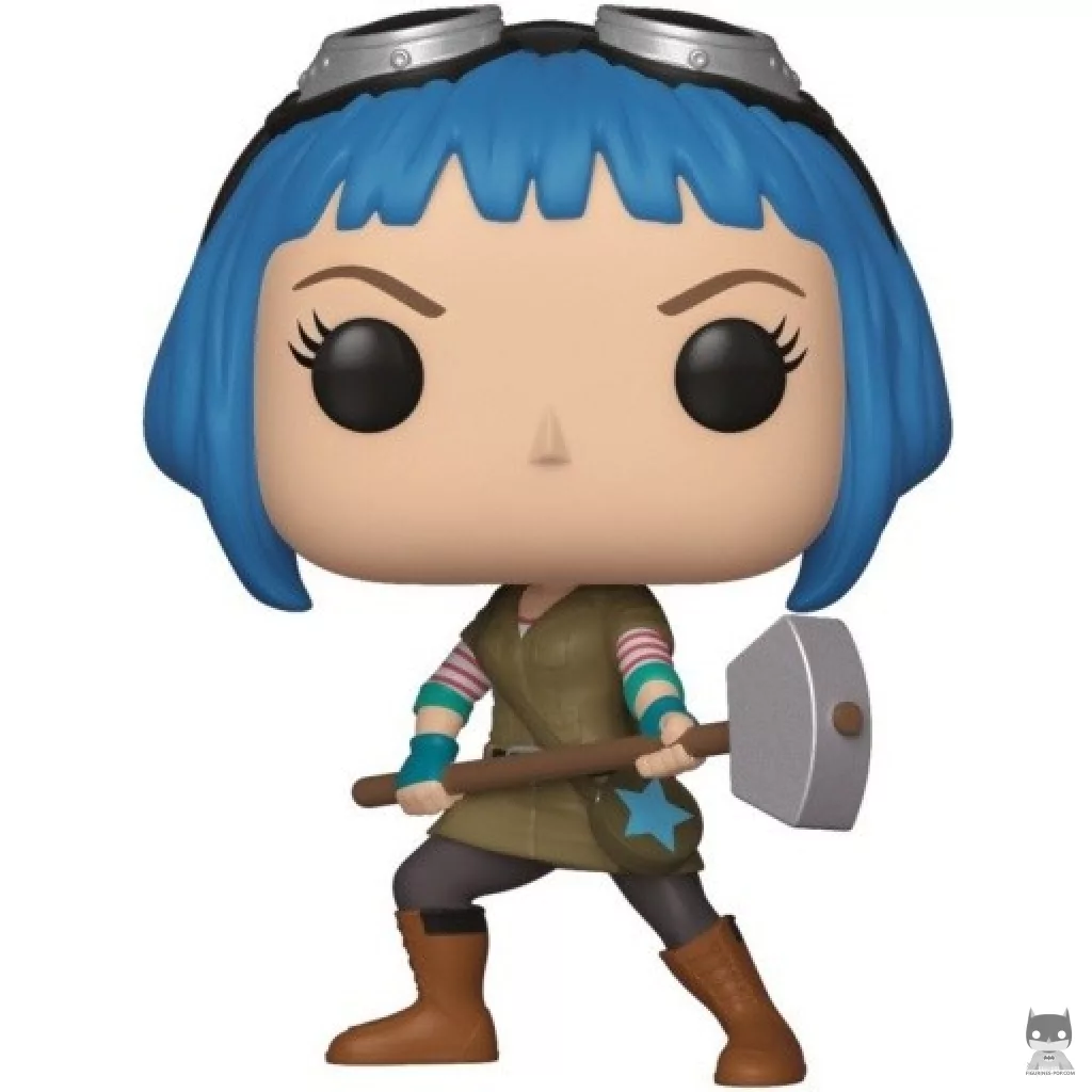 Ramona Flowers Funko Pop! figure (Scott Pilgrim)