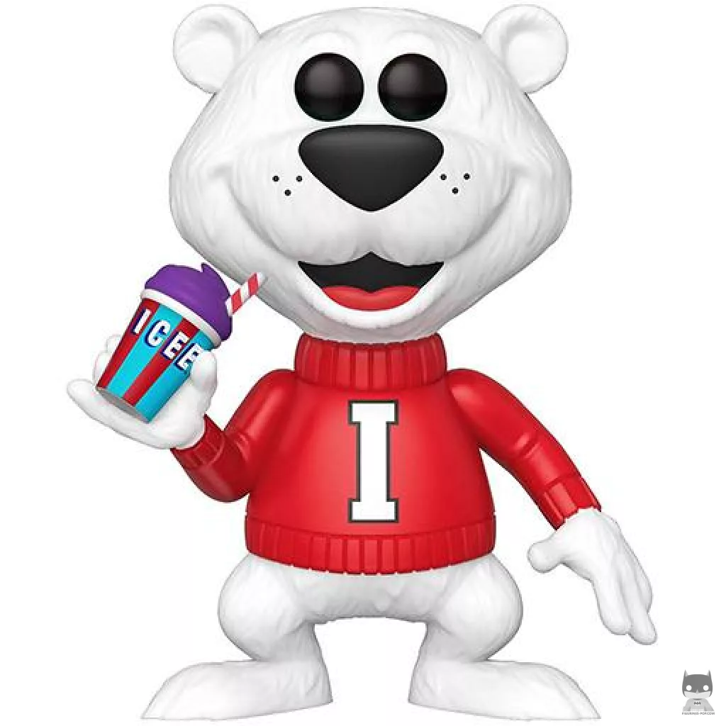 Icee Polar Bear (Scented) Funko Pop! figure (Ad Icons)