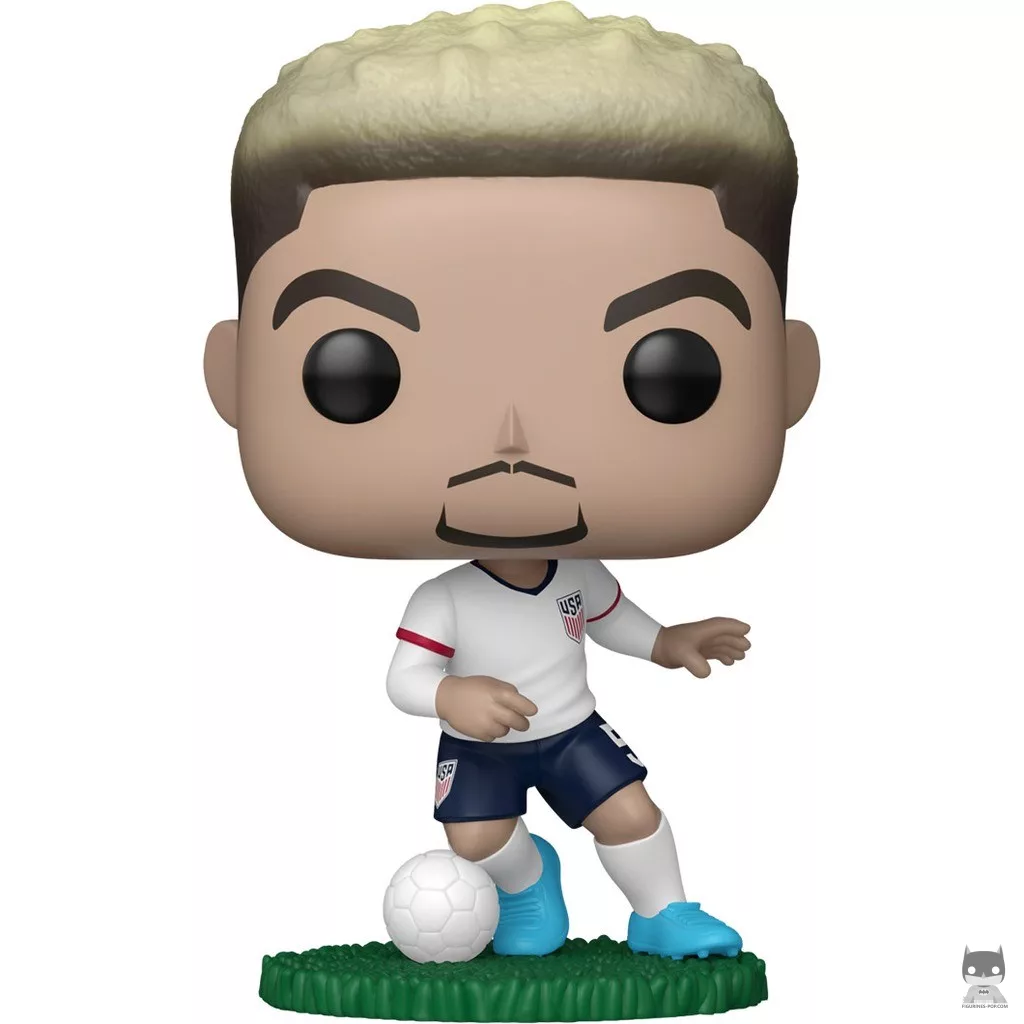 Antonee Robinson (USA) Funko Pop! figure (FIFA Football)