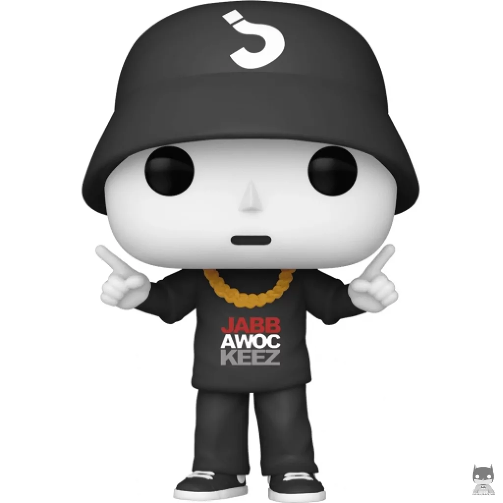 JabbaWockeeZ (Chase) Funko Pop! figure (JabbaWockeeZ)