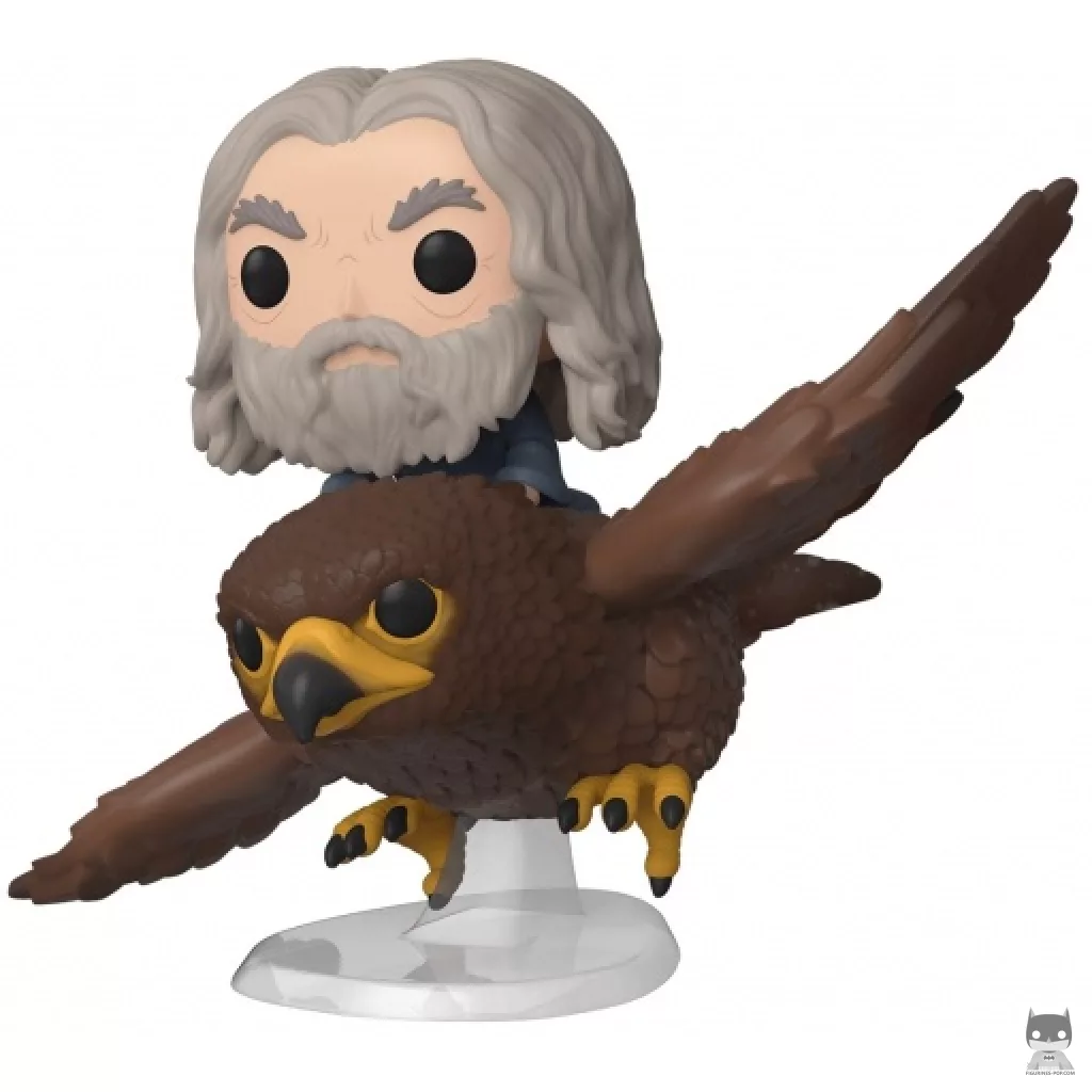 Gandalf on Gwaihir Funko Pop! figure (Lord of the Rings)