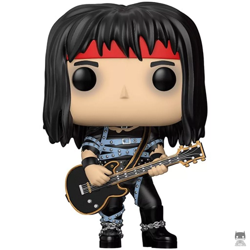 Mick Mars Funko Pop! figure (Motley Crue)