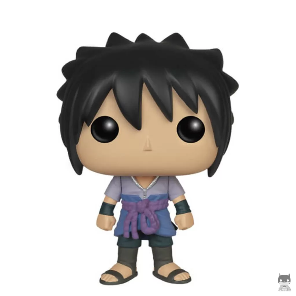 Sasuke Uchiha Funko Pop! figure (Naruto Shippuden)