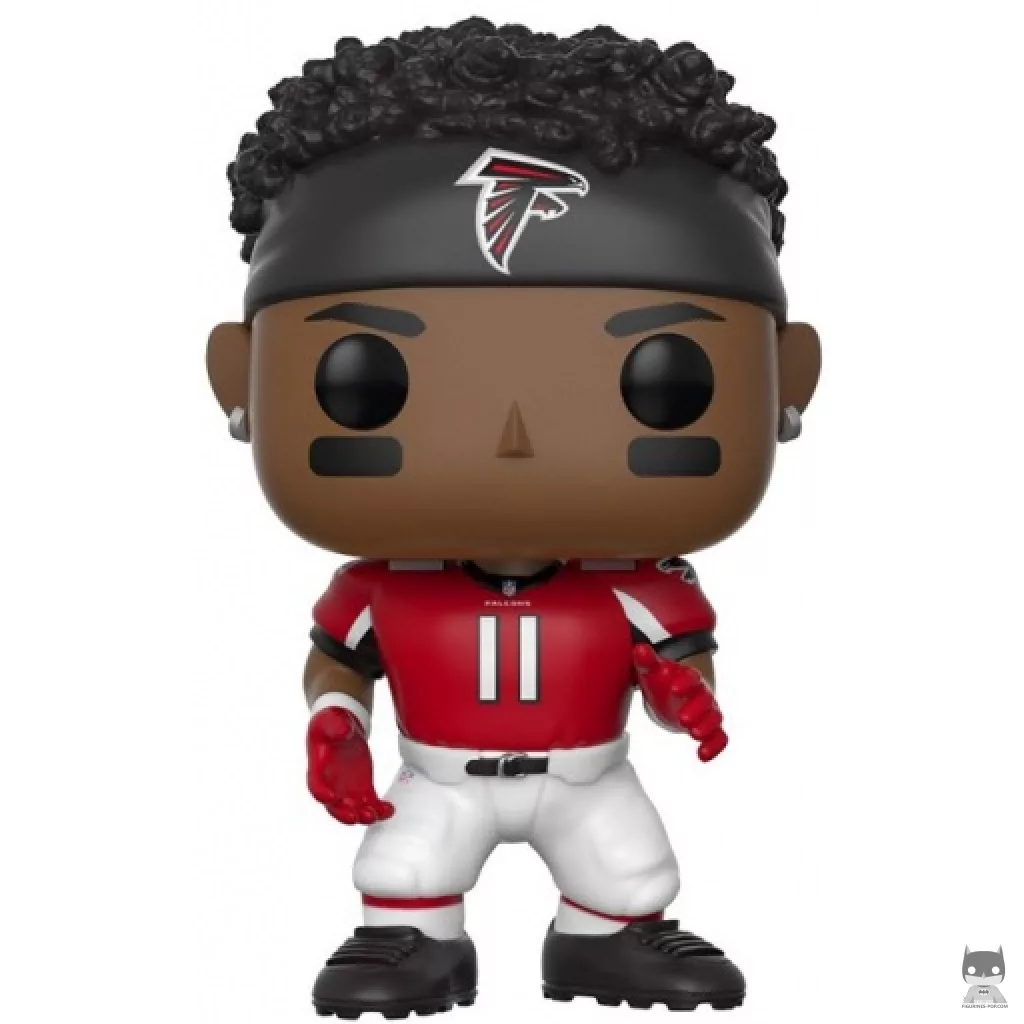Julio Jones (Falcons Home) Funko Pop! figure (NFL)