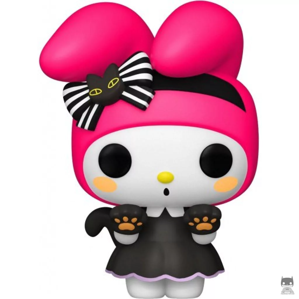 My Melody (Blacklight) Funko Pop! figure (Sanrio)