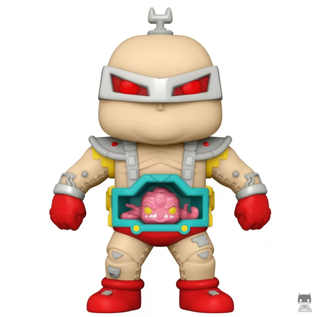 Krang (Supersized) Funko Pop! figure (Teenage Mutant Ninja Turtles)
