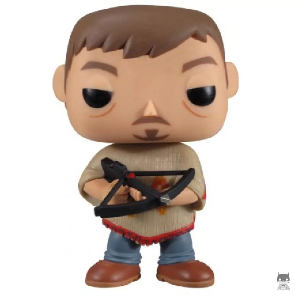 Daryl Dixon Funko Pop! figure (The Walking Dead)