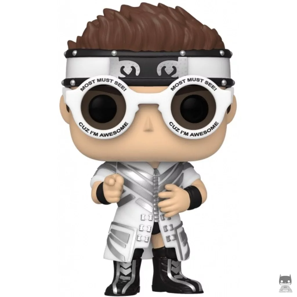 The Miz Funko Pop! figure (WWE)
