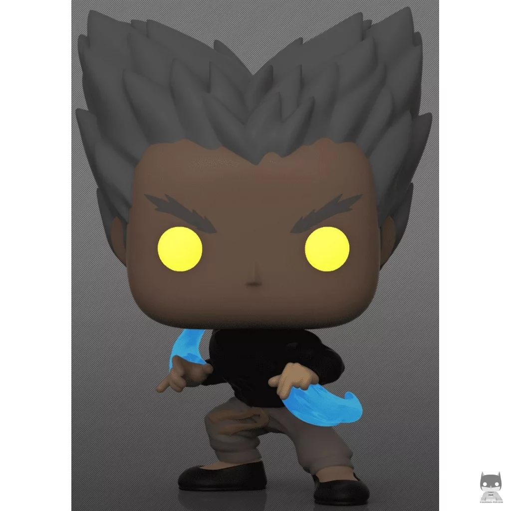 Garou (Glow in the Dark) Funko Pop! figure (One Punch Man)