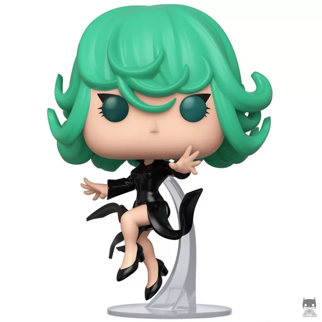 Terrible Tornado Funko Pop! figure (One Punch Man)