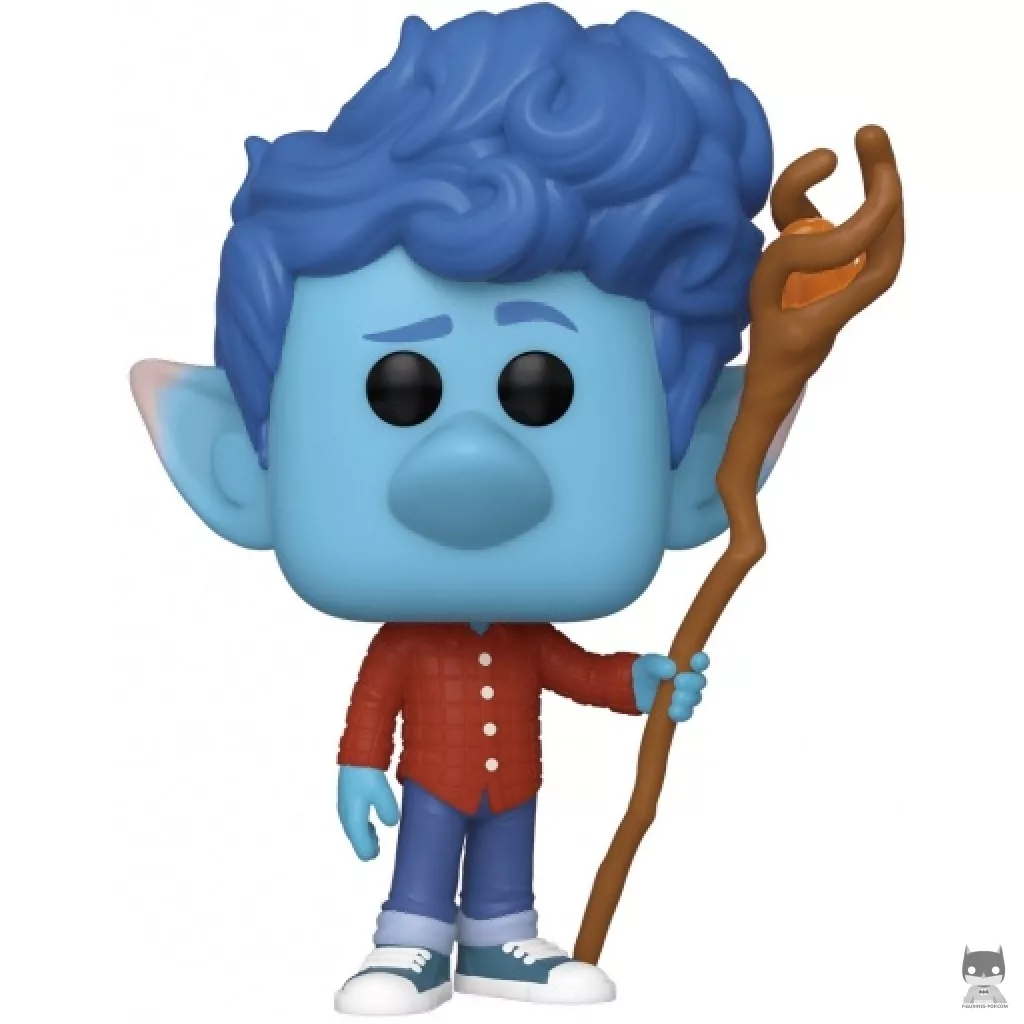 Ian Lightfoot Funko Pop! figure (Onward)