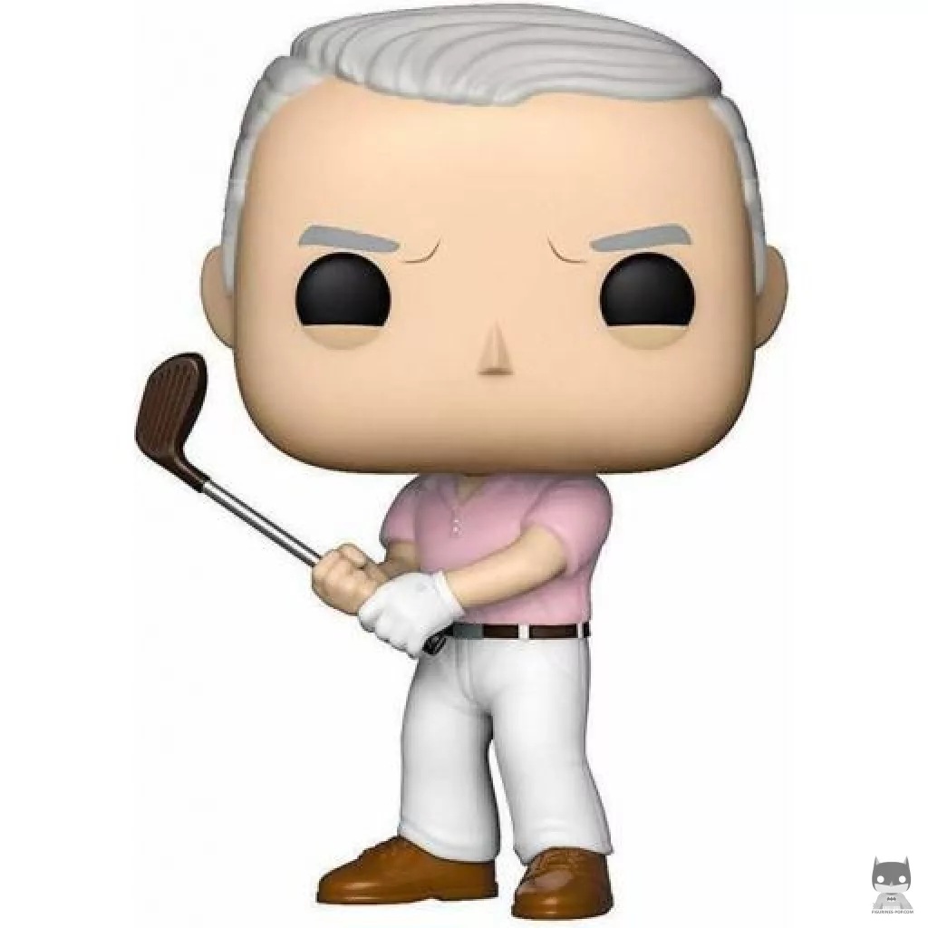 Judge Smails Funko Pop! figure (Caddyshack)
