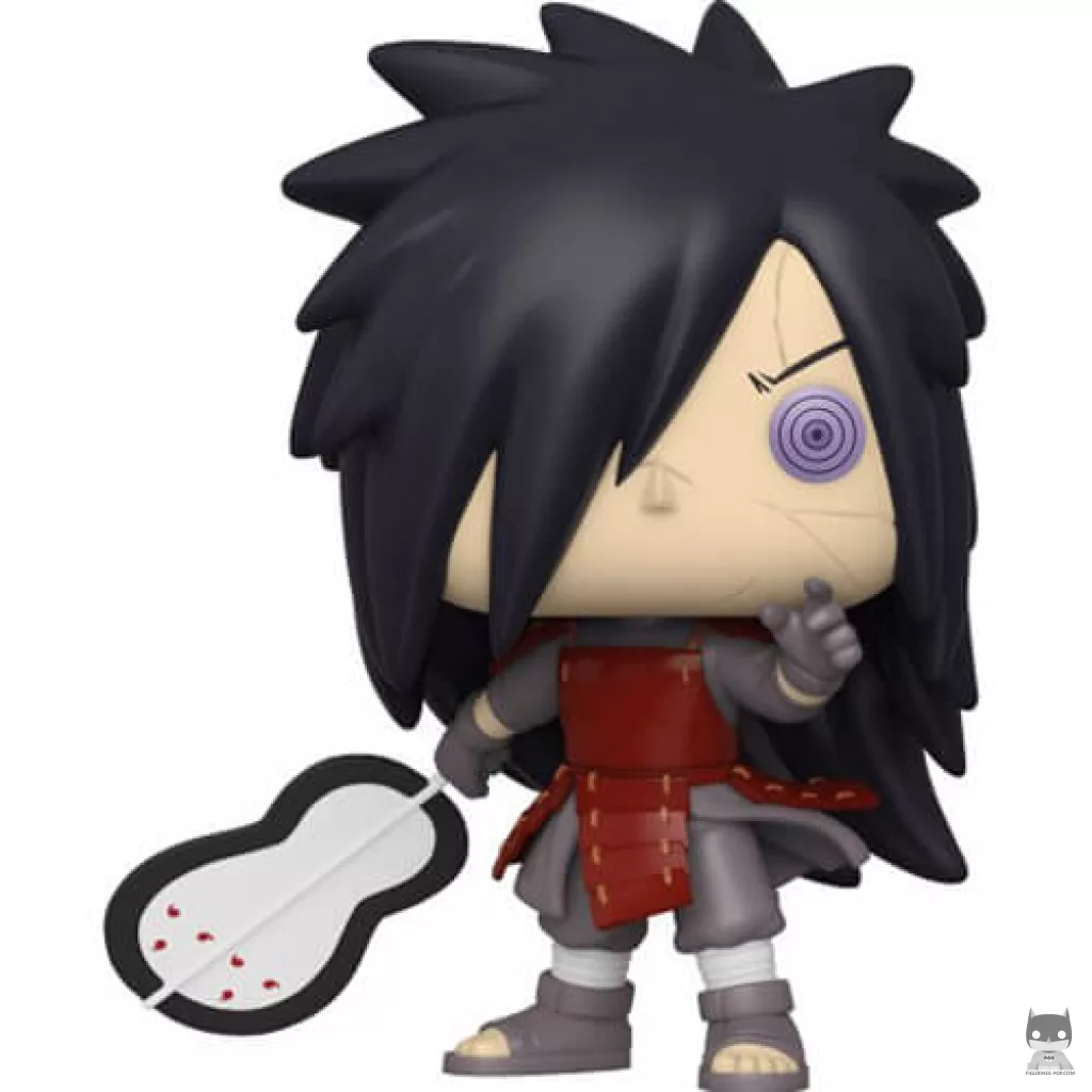 Madara Reanimation Funko Pop! figure (Naruto Shippuden)
